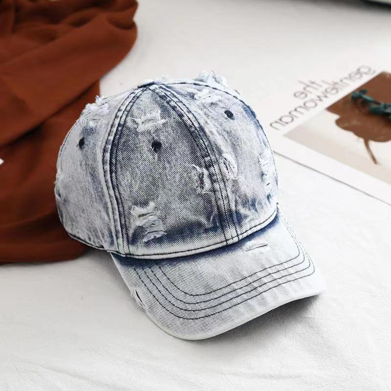 TheCapSpot - Winstar Washed Baseball Cap