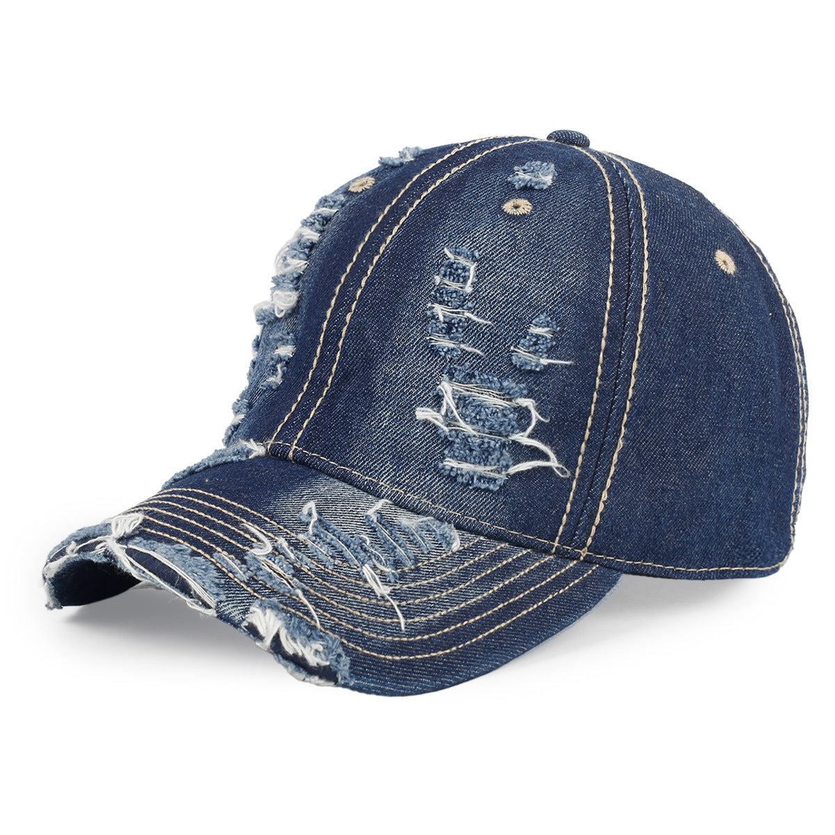 TheCapSpot - Evans Demin Cap