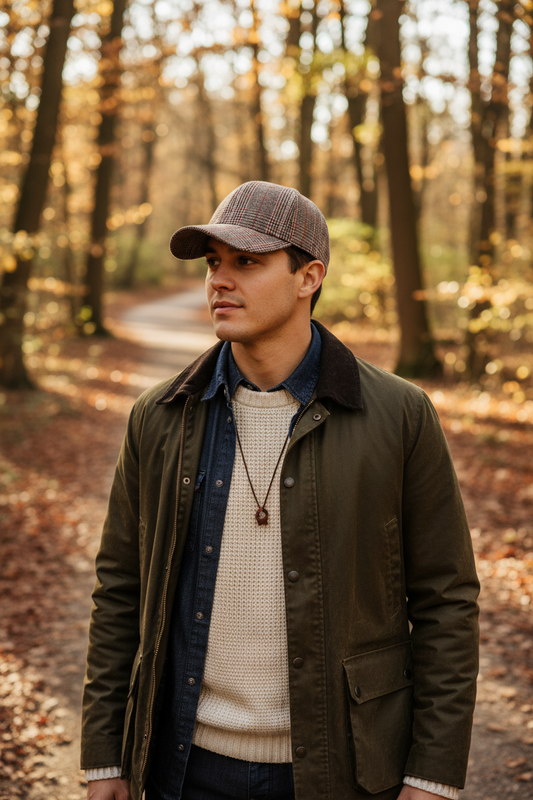 TheCapSpot - Strickland Knitted Cap