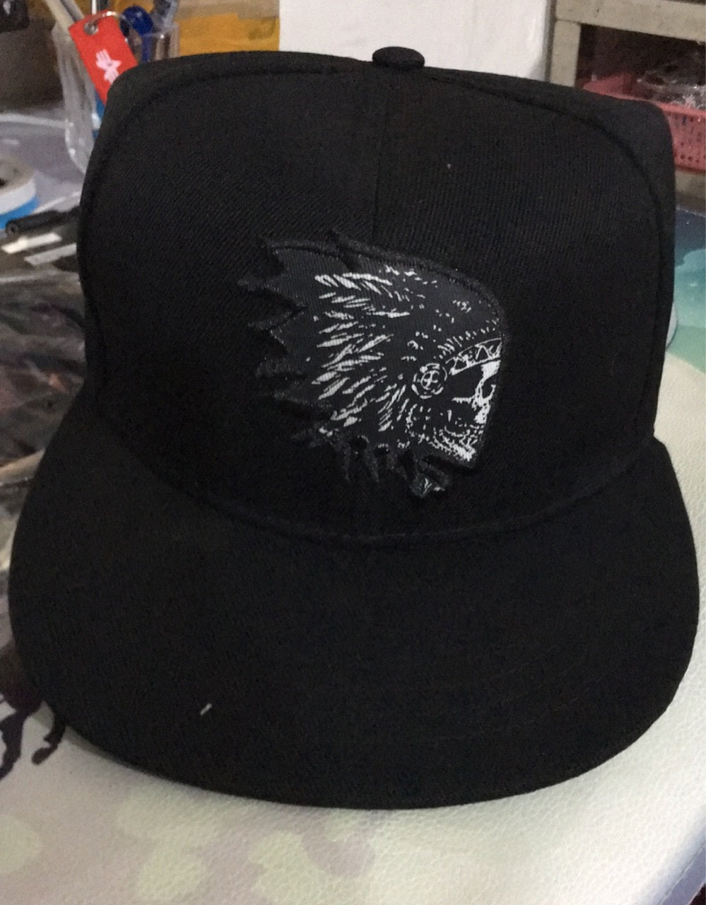 TheCapSpot - Native American Cap
