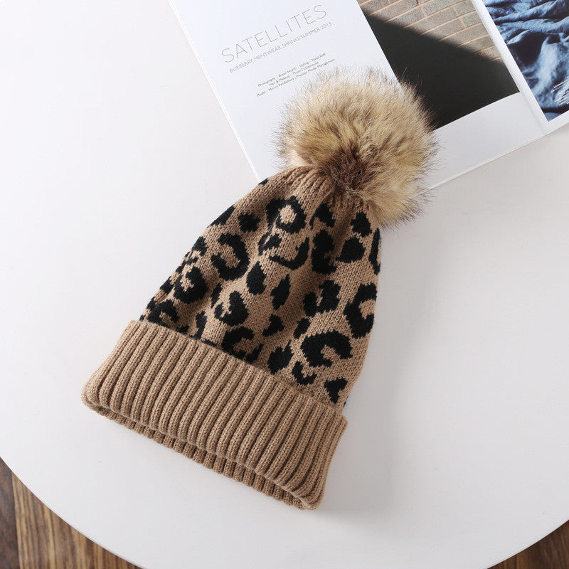 The CapSpot - Warm Knitted Hat