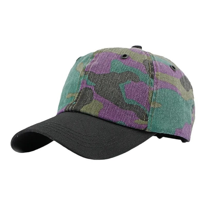 TheCapSpot - Multi-Graphic Baseball Cap