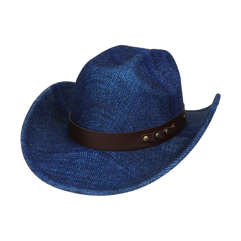 TheCapSpot - Western Cowboy Hat Glitter