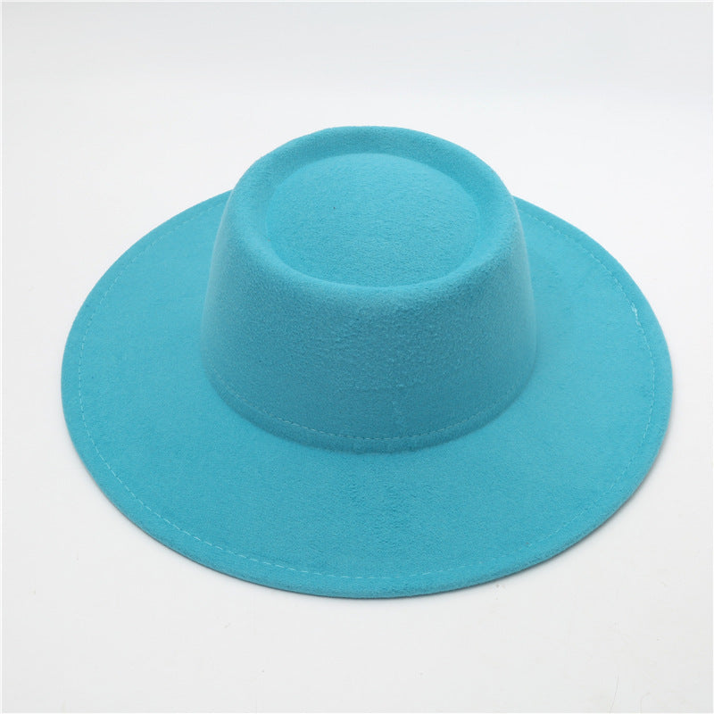 TheCapSpot - Concave Fedora Hat