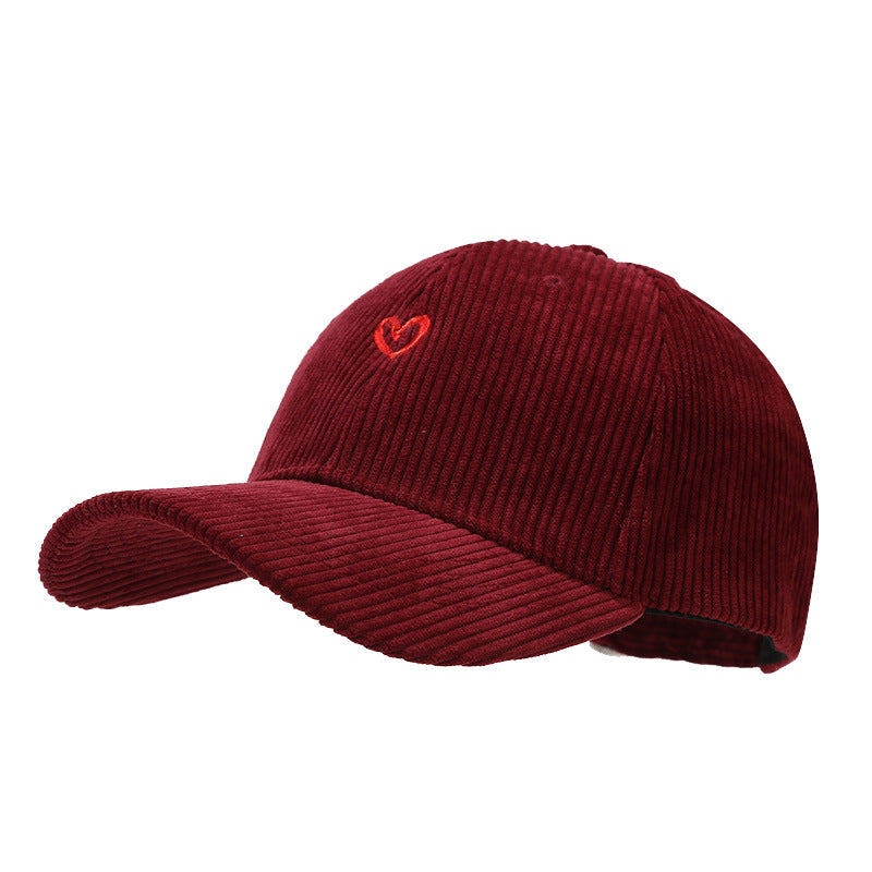 TheCapSpot - Corduroy Baseball Cap