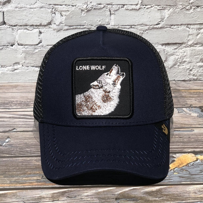 TheCapSpot - Lone Wolf Cap