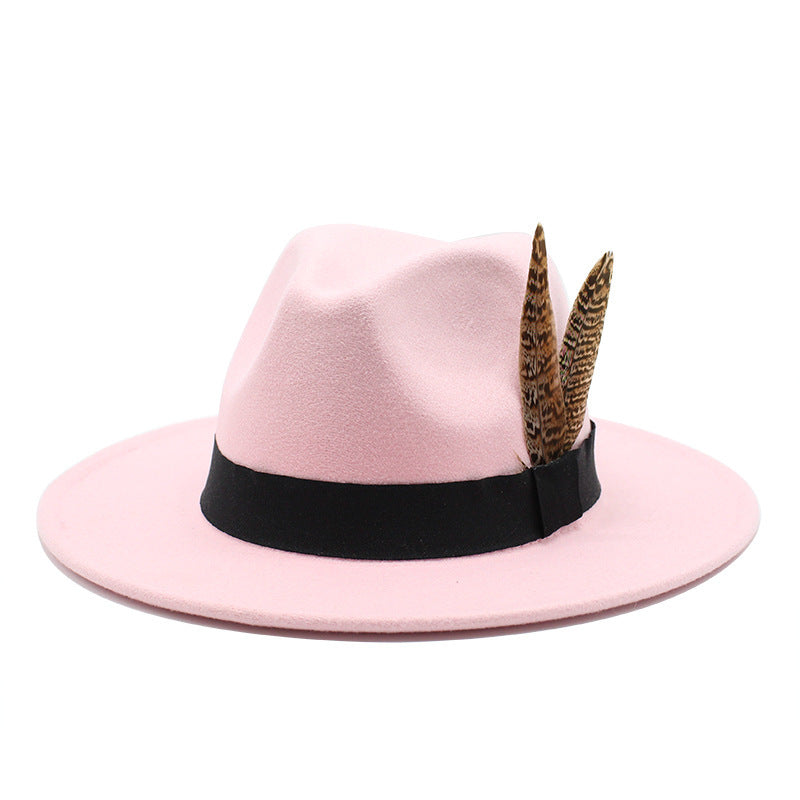 The CapSpot - Flat Border Jazz Hat