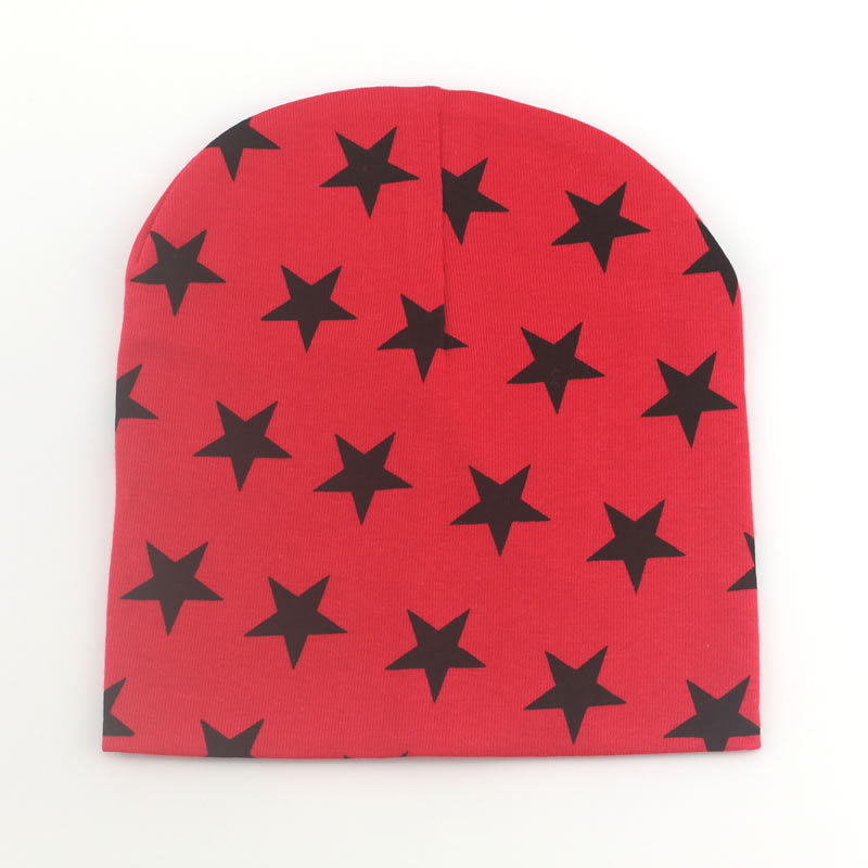 The CapSpot - Star Pullover Cap