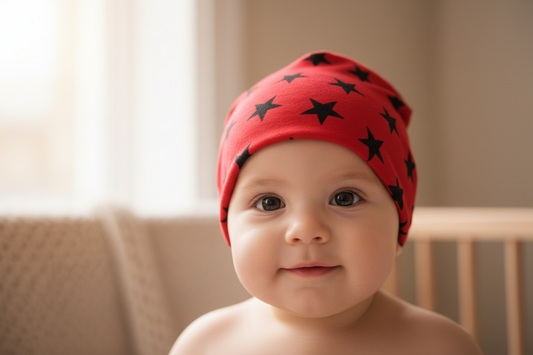 The CapSpot - Star Pullover Cap