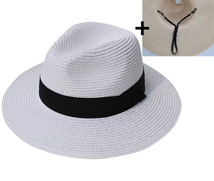 TheCapSpot - Straw Hat