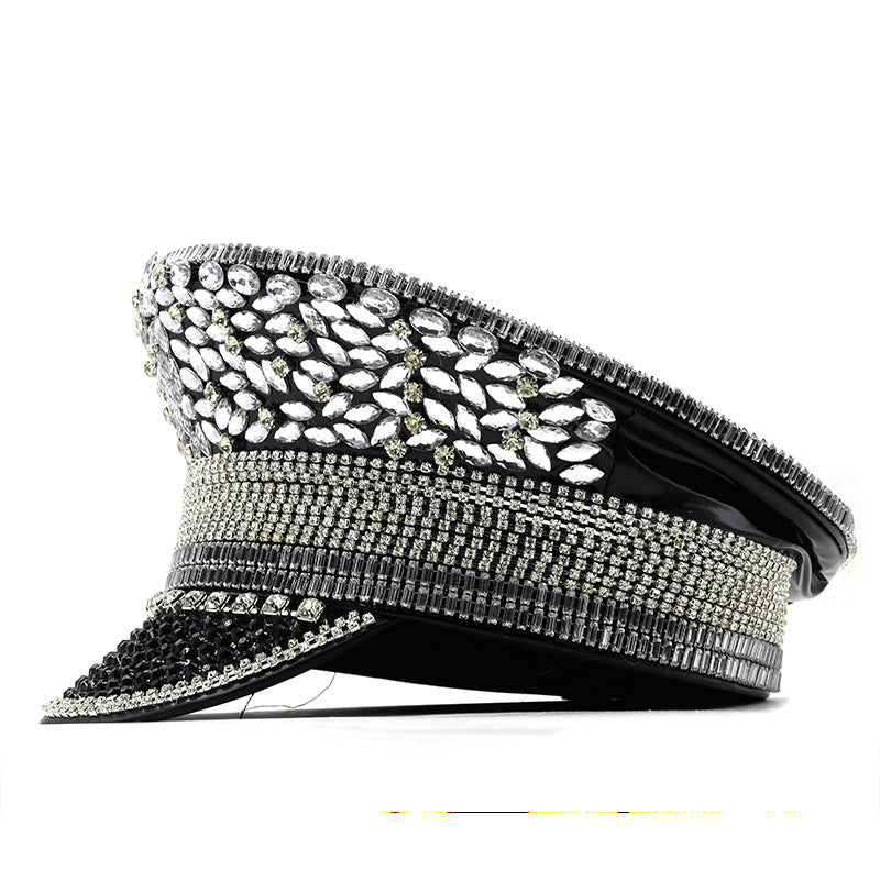 TheCapSpot - Wedding Diamond Hat