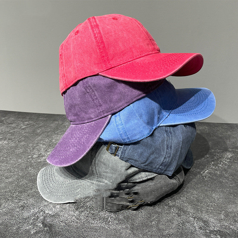 TheCapSpot - Denim Caps