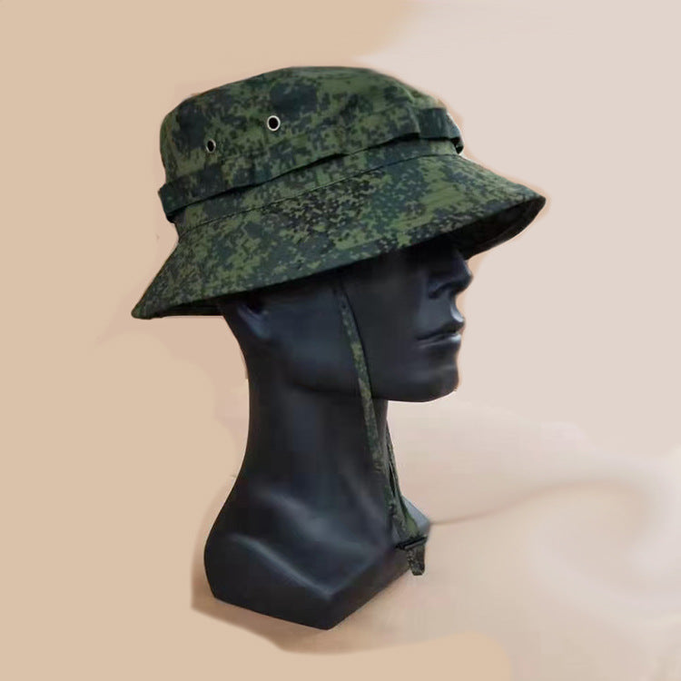 The CapSpot - Camouflage Bucket