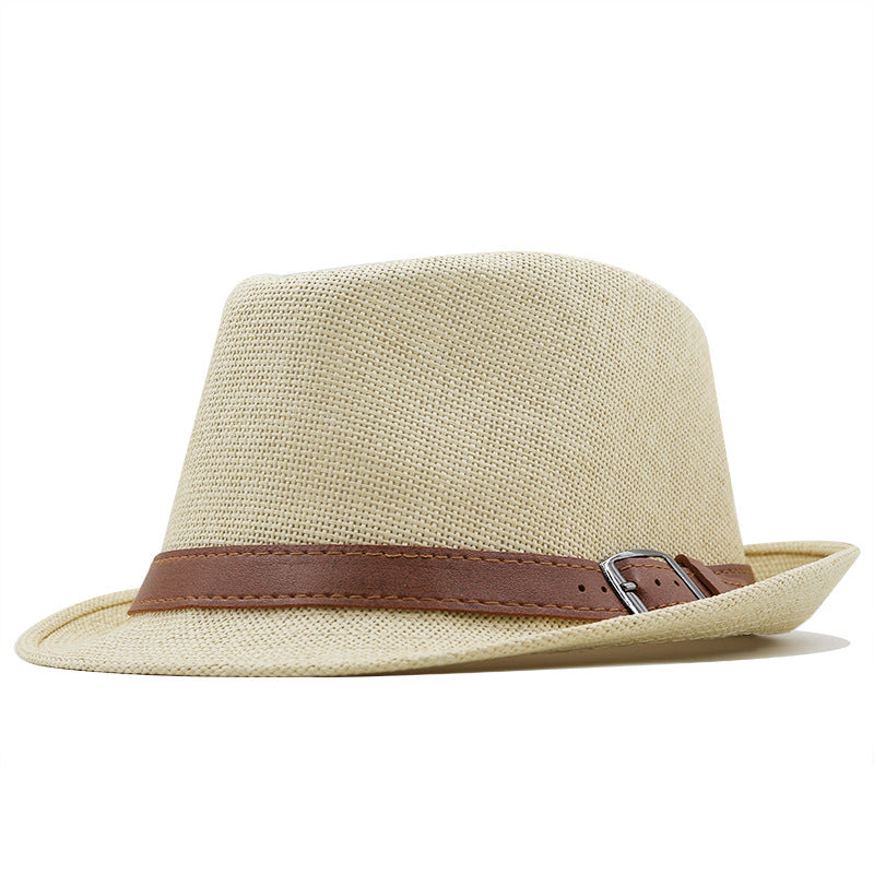 TheCapSpot - Retro Fashion Sun Protection Straw Hat
