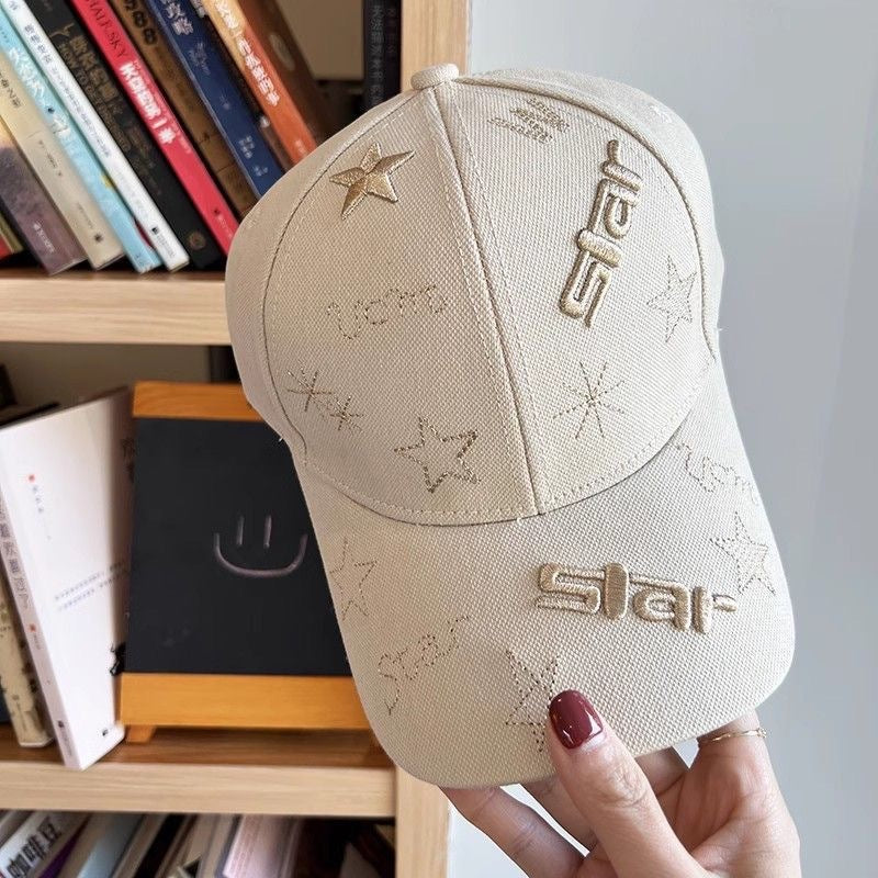 TheCapSpot - The Embroidered Cap