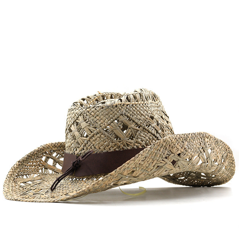 The CapSpot - Booker Straw Hat