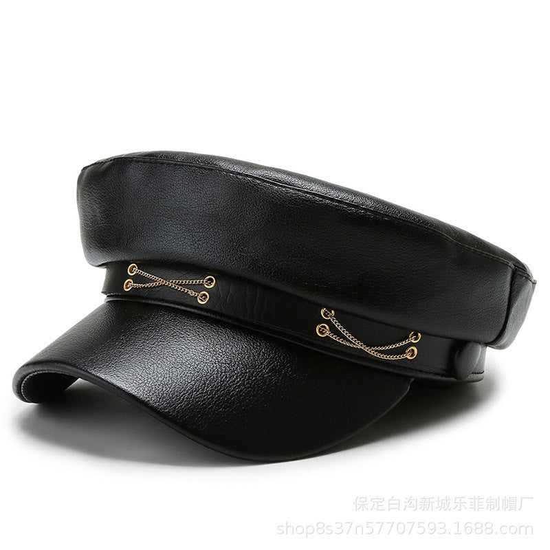 TheCapSpot - Leather Collection