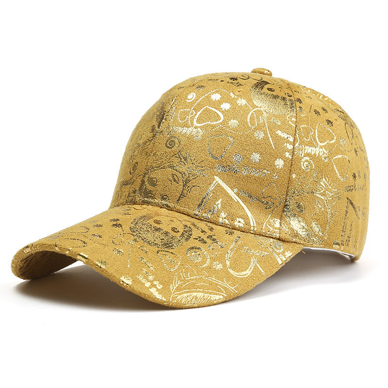 TheCapspot - Floral Cap