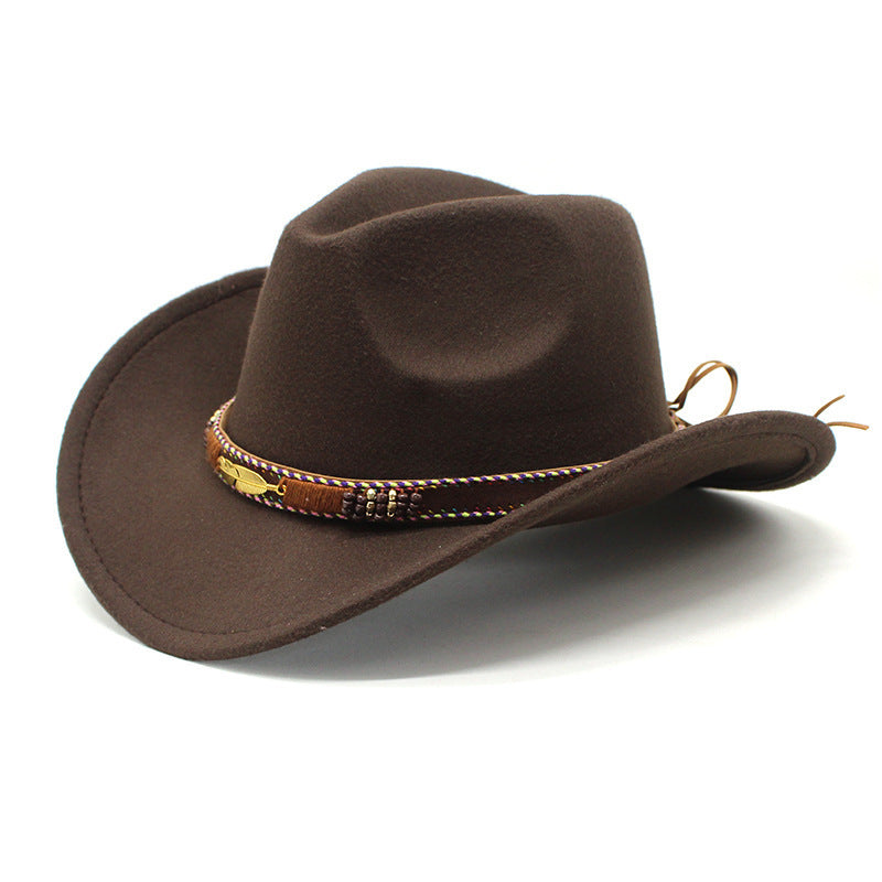TheCapSpot - Nolan Cowboy Hat