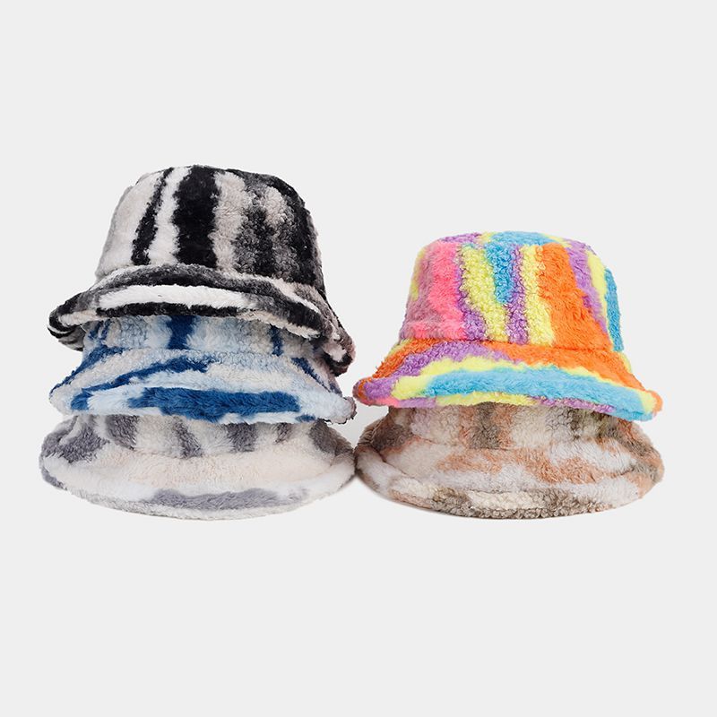 TheCapSpot - Plush Bucket Hat