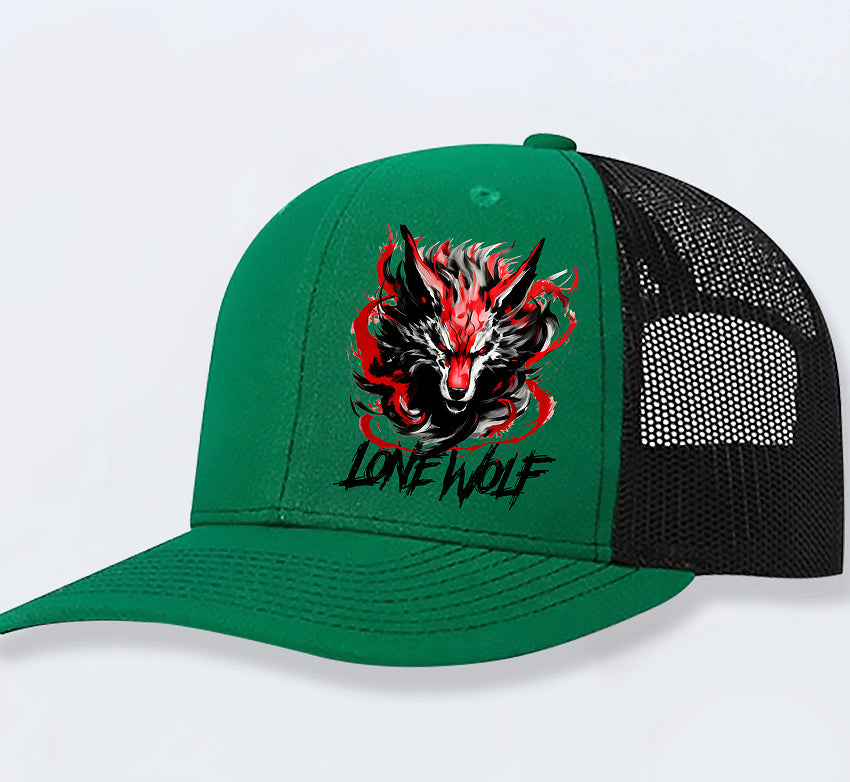 TheCapSpot - Wolf Hat