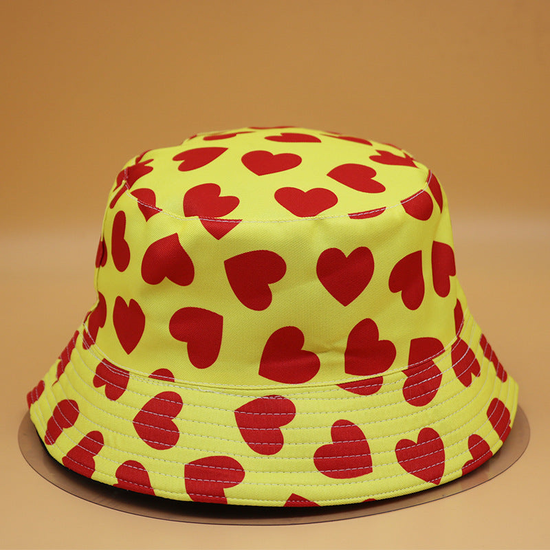 TheCapSpot - Cow Pattern Bucket Hat