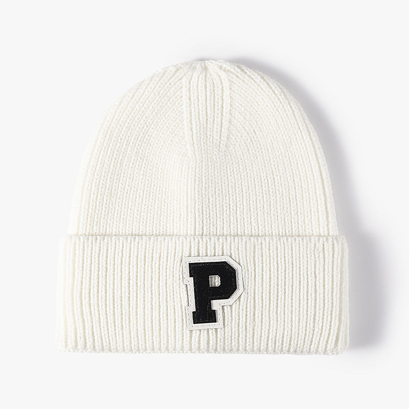 TheCapSpot - P Stocking Cap