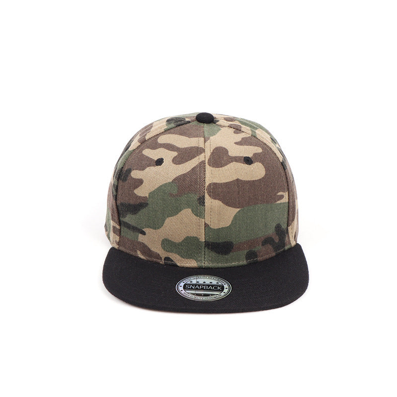 TheCapspot - Camo Baseball Hat