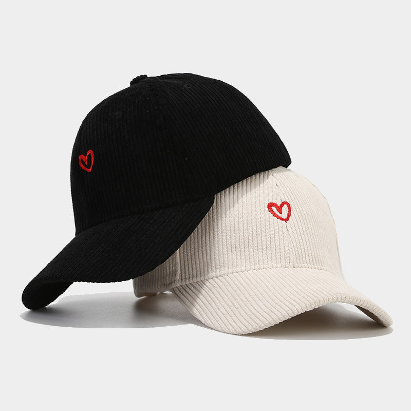TheCapSpot - Corduroy Baseball Cap