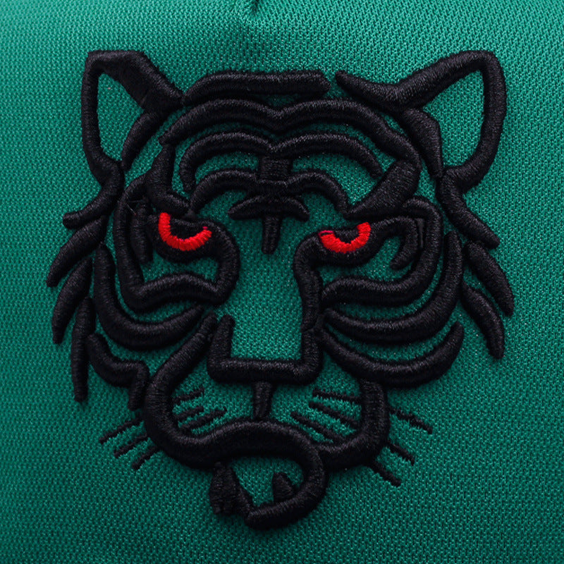TheCapSpot - Tiger Head Hat