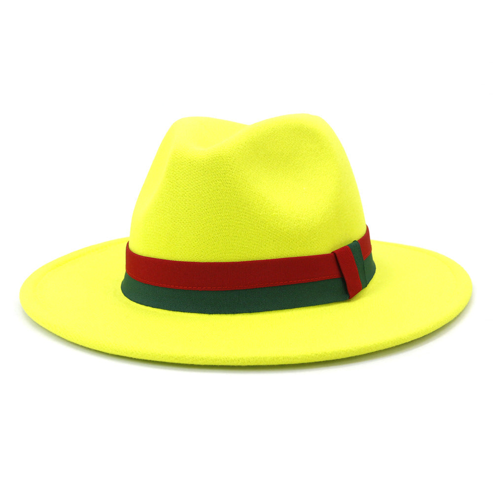 TheCapSpot - Modern Sleek Fedora