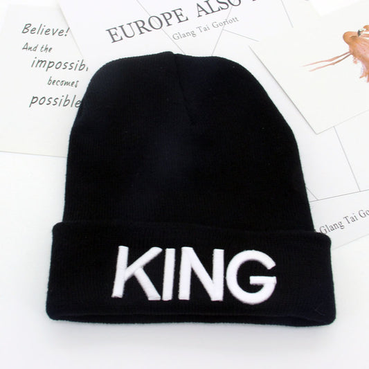 TheCapSpot - King & Queen Stocking Cap