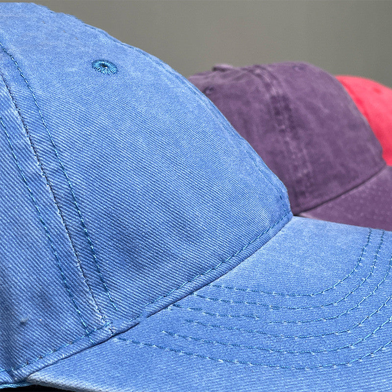 TheCapSpot - Denim Caps