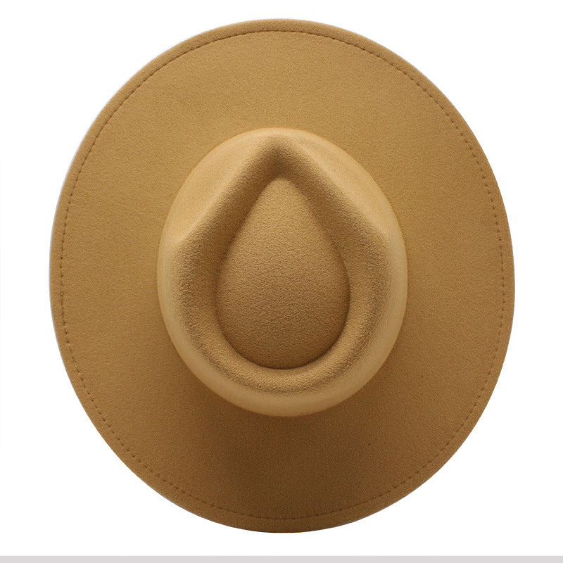 TheCapSpot - Modern Clean Fedora