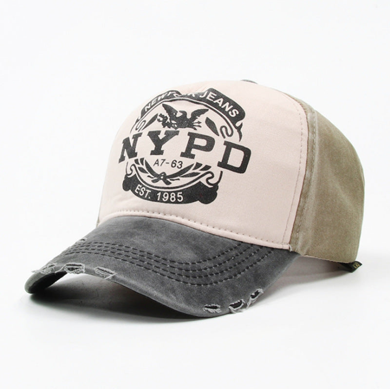 TheCapSpot - Washed old baseball cap