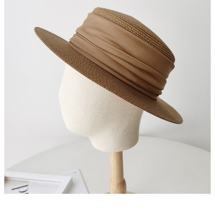 TheCapSpot - French Woven Hat