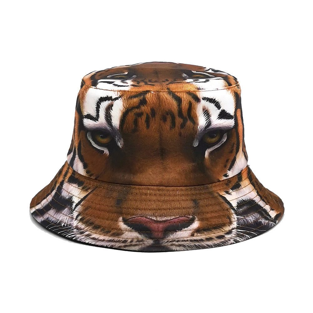 TheCapSpot - Tiger Bucket Hat
