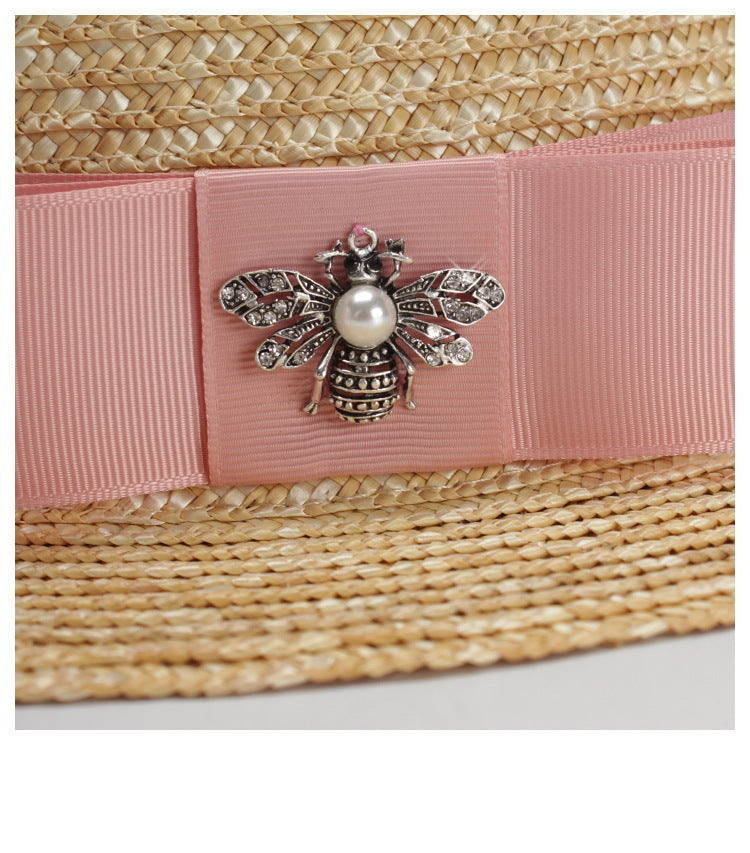 TheCapSpot - Summer Straw Hat
