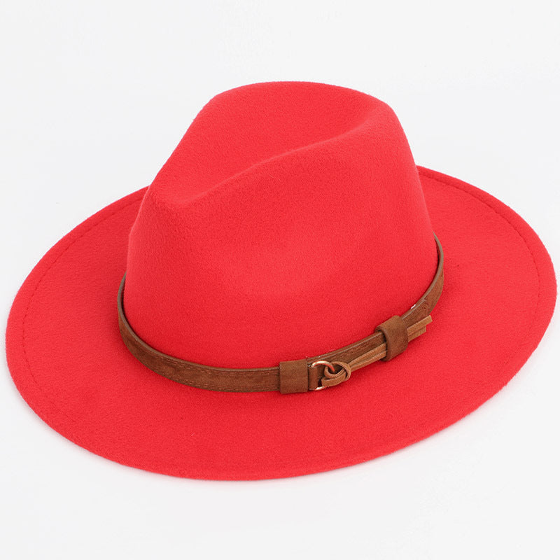 TheCapSpot - Hollingsworth Fedora w/band