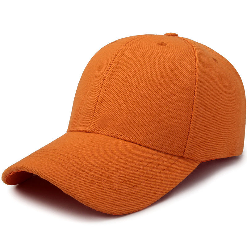 TheCapSpot - Solid Baseball Cap