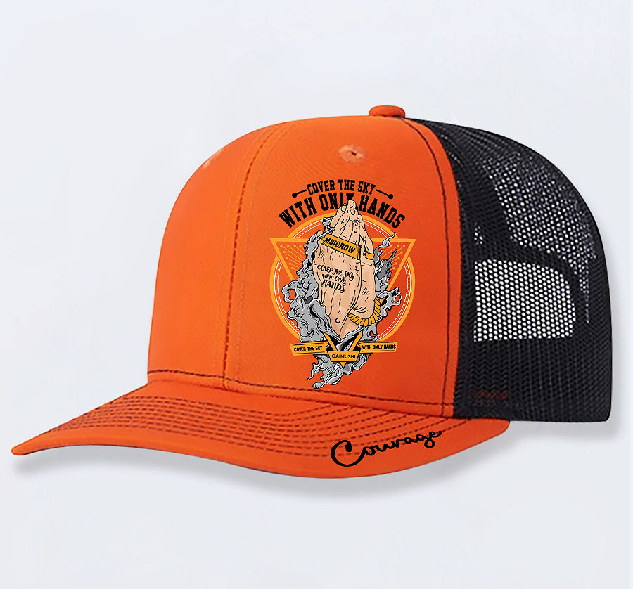 TheCapSpot - Courage Hat