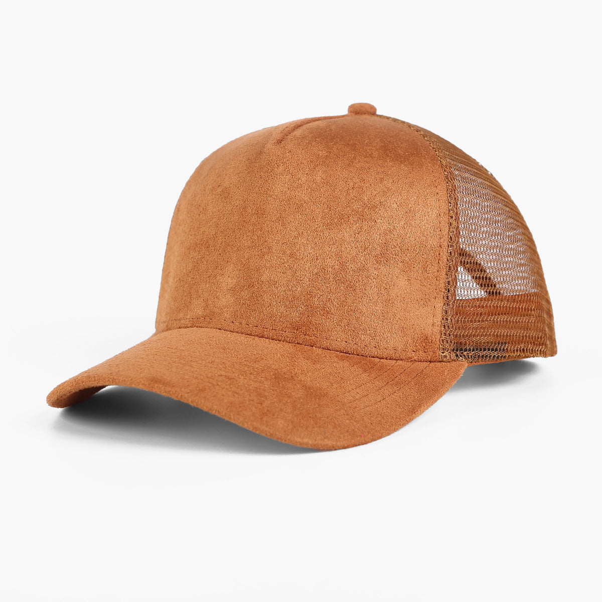 TheCapSpot -Suede Premium Cap