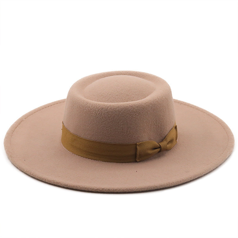 TheCapSpot - Woolen Jazz Hat