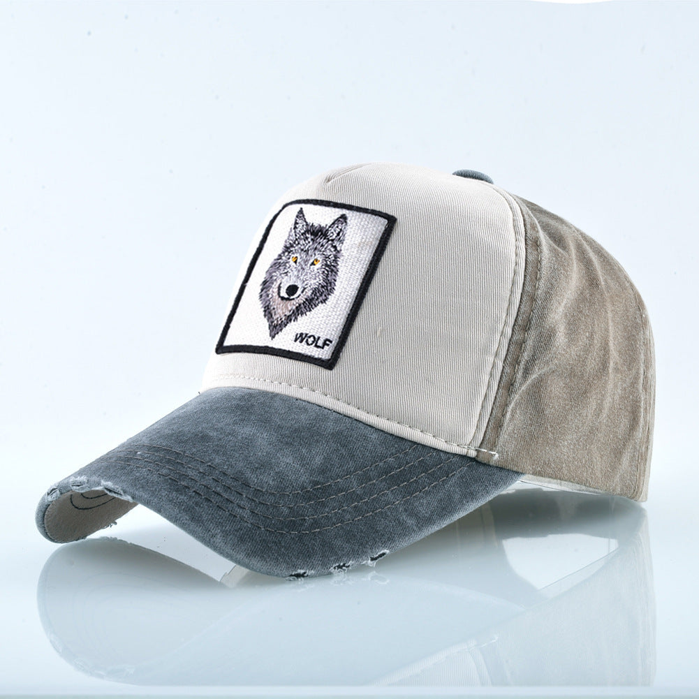 TheCapSpot - Wolf Baseball Cap
