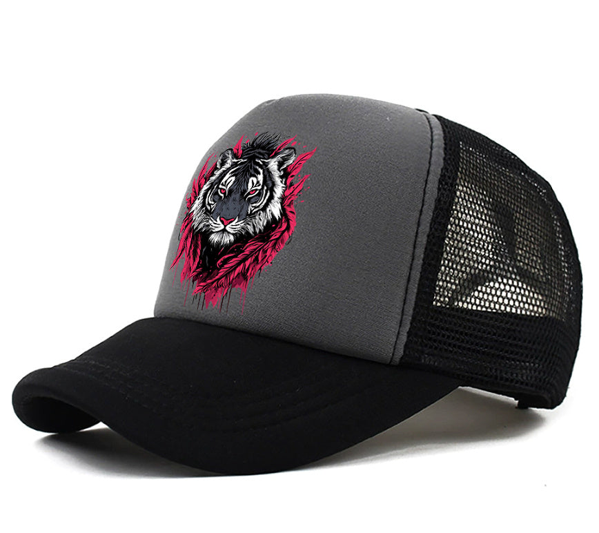 TheCapSpot - Tiger Cap