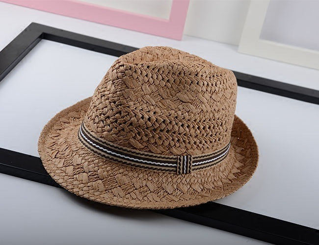 TheCapSpot - Franklin Straw Hat