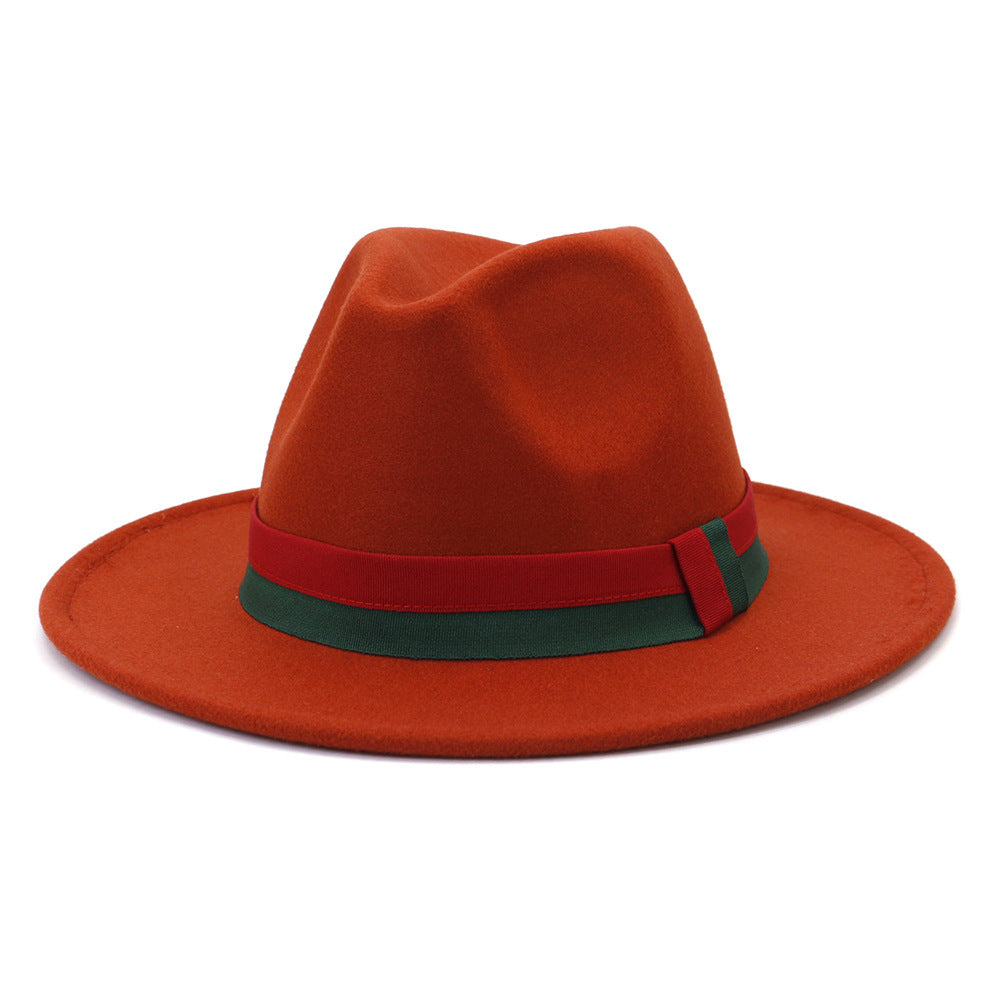 TheCapSpot - Modern Sleek Fedora