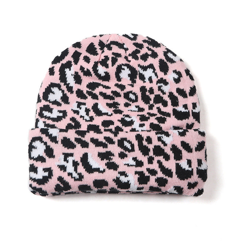 TheCapSpot - Animal Print Stocking Cap