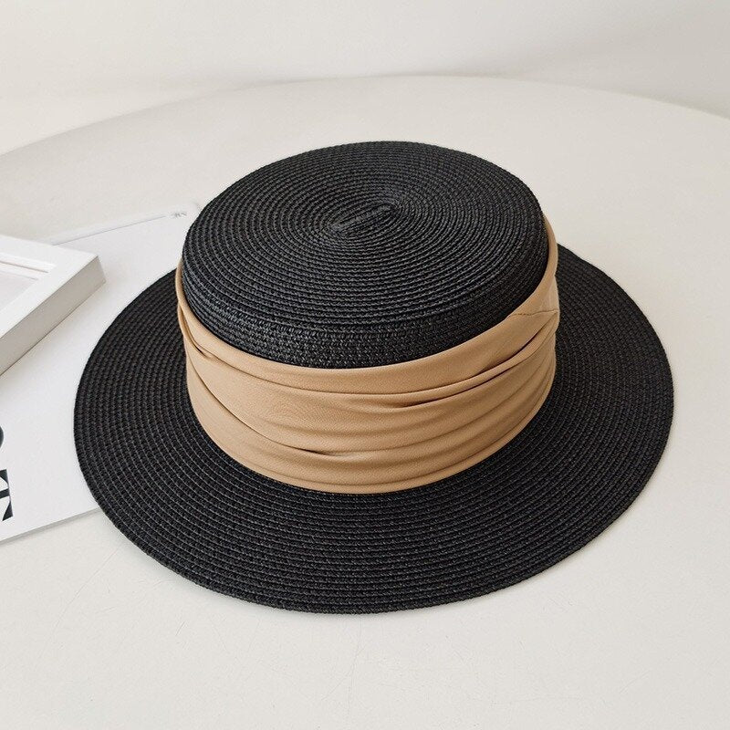 TheCapSpot - French Woven Hat