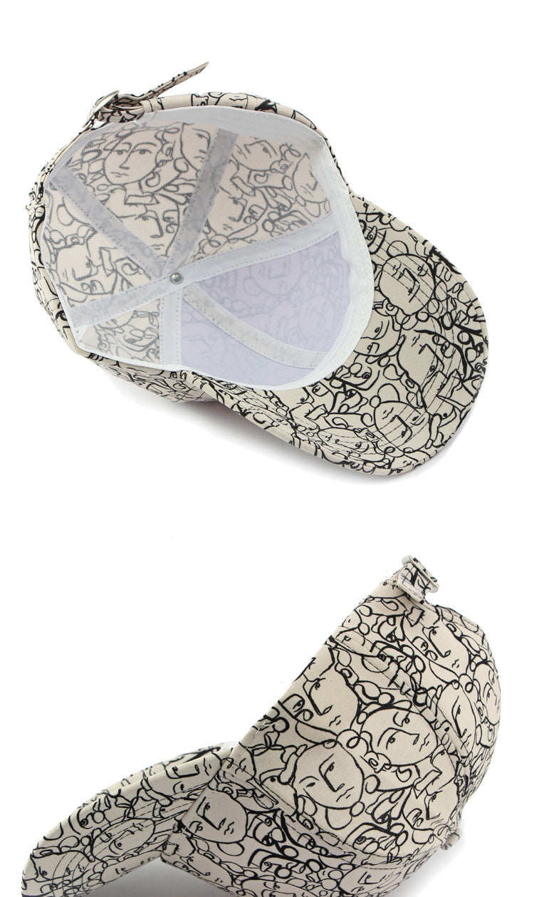 TheCapSpot - Polyester Style Hat